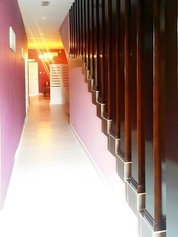 Hotel Bajet Mughoh Sengoti Jertih Exterior photo